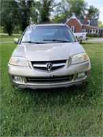 2005 Acura MDX, 290,960 Miles