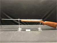 Winchester Model 74.  22 L Rifle