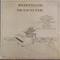 Roger Williams "The Way We Were"