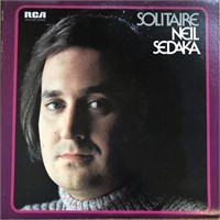 Neil Sedaka "Solitaire"