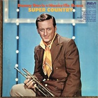 Danny David & Nashville Brass "Super Country"