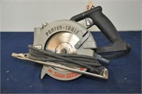 Porter Cable 345, 6" circular saw