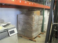 Pallet of keyboards