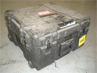 SKB Waterproof Plastic Case w/Wheels   24x26x13