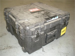 SKB Waterproof Plastic Case w/Wheels   24x26x13