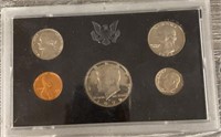 1972 US Proof Set