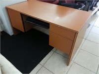 Cort Desk and Filing Cabinet