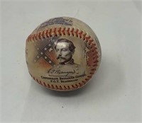 American Civil War, Battle of Fort Sumter baseball