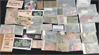 Large US Stamp Collection in PB