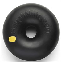 GOUGHNUTS EXTRA LARGE DOG CHEW TOYS RUBBER RING