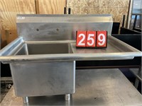 Stainless Steel Sink