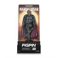 $20 Mandalorian 3 Collector Case FiGPiN- Moff