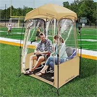 Sports Tent, Weather Proof Pod With 3 Ventlations