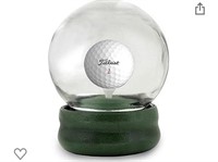 New Water Globe Golf-Ball-on-The-Tee Challenge
