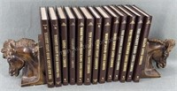 Nice 13 Books of Louis L’Amour, Book ends Not
