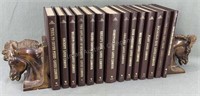 Nice 14 Books of Louis L’Amour, Book ends Not