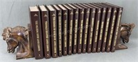 Nice 15 Books of Louis L’Amour, Book ends Not