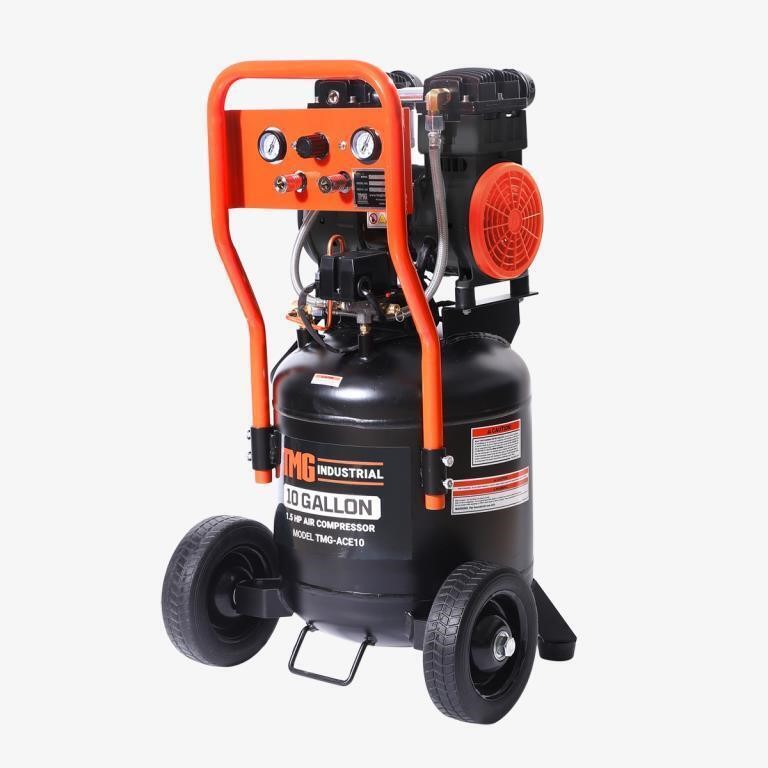 TMG-ACE10 10 Gallon 1.5 HP Electric Air Compressor