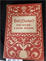 1950 BETTY CROCKER PICTURE COOKBOOK