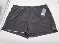 NEW VRST Men's 5" Run Shorts - XXL