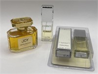 Perfume Joy Jean Patou 50ml EDP & Eternity Calvin