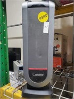 Lasko Portable Heater Spinning Adjustable
