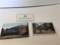 2005 westward journey nickel set