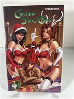 GRIMM FAIRY TALES - ZENESCOPE 2011 HOLIDAY