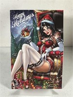 GRIMM FAIRY TALES - 2013 HOLIDAY EDITION - HAPPY