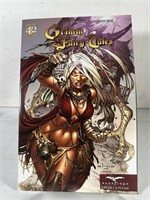 GRIMM FAIRY TALES - ZENESCOPE - ISSUE 42