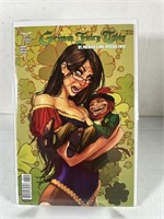 GRIMM FAIRY TALES - ZENESCOPE COVER B - ST