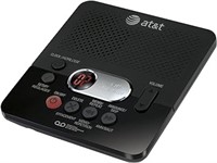AT&T Digital Answering Machine with 60 Minutes Rec