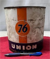 Union 76 Motor Oil Can