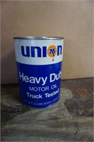 Vintage Union 76 Heavy Duty Motor Oil