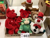 STUFFED ANIMALS