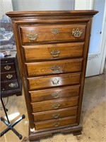 Tall Chest of  drawers approximate measurements 54