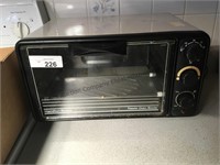 Hamilton beach toaster oven