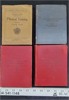 1914 & 1917 Army Field Manuals