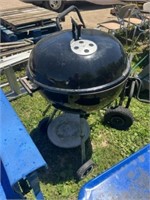 WEBER GRILL