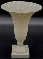 Lenox 9in Fluted Vase