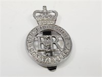 Cambridgeshire Constabulary British Police Badge