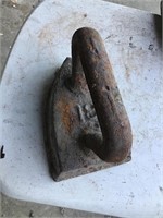 Iron cast iron