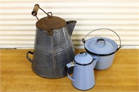 granitware lot