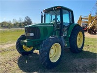 JOHN DEERE 6420 UTILITY TRACTOR, L06420H436228, DE