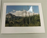 Mountain Photograph