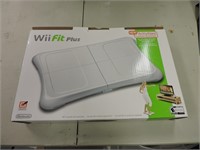 Wii Fitness Plus