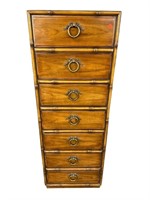 DREXEL CHERRY LINGERIE CHEST