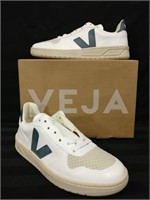 New Veja Sneakers V-10 CWL White California - W 8