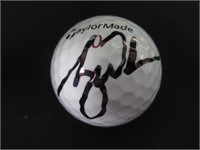 Tiger Woods Signed Golf Ball EUA COA