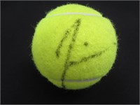 Naomi Osaka Signed Tennis Ball Heritage COA